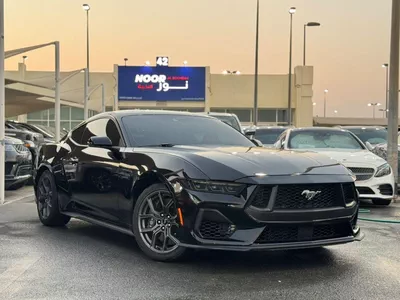 Ford Mustang PREMIUM-0