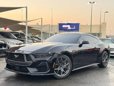 Ford Mustang PREMIUM-1