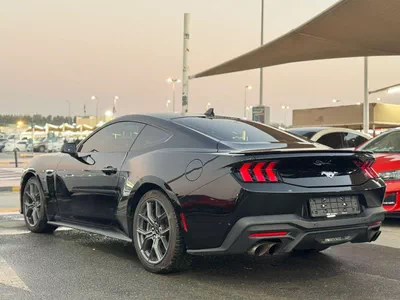 Ford Mustang PREMIUM-3