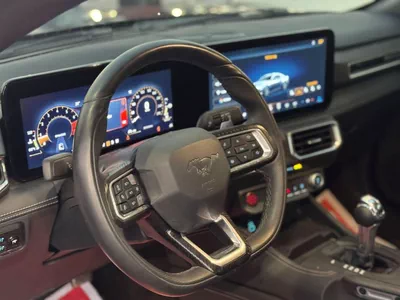 Ford Mustang PREMIUM-4