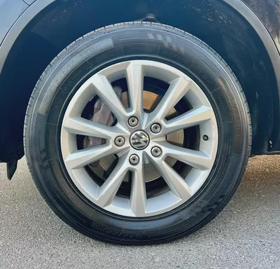 Volkswagen Touareg 2016 Elegance GCC Specs-16