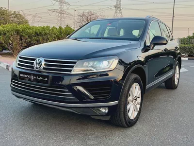 Volkswagen Touareg 2016 Elegance GCC Specs-2