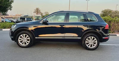 Volkswagen Touareg 2016 Elegance GCC Specs-3