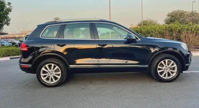 Volkswagen Touareg 2016 Elegance GCC Specs-4