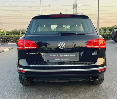 Volkswagen Touareg 2016 Elegance GCC Specs-5