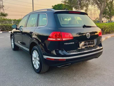 Volkswagen Touareg 2016 Elegance GCC Specs-6