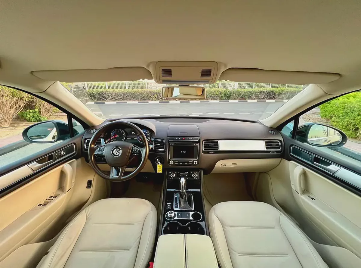 Volkswagen Touareg 2016 Elegance GCC Specs-10-10