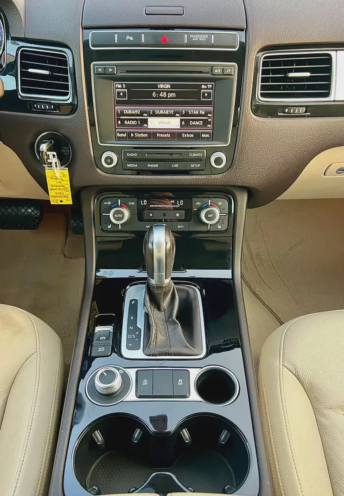 Volkswagen Touareg 2016 Elegance GCC Specs-11-11