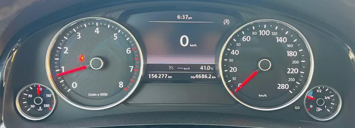 Volkswagen Touareg 2016 Elegance GCC Specs-15-15