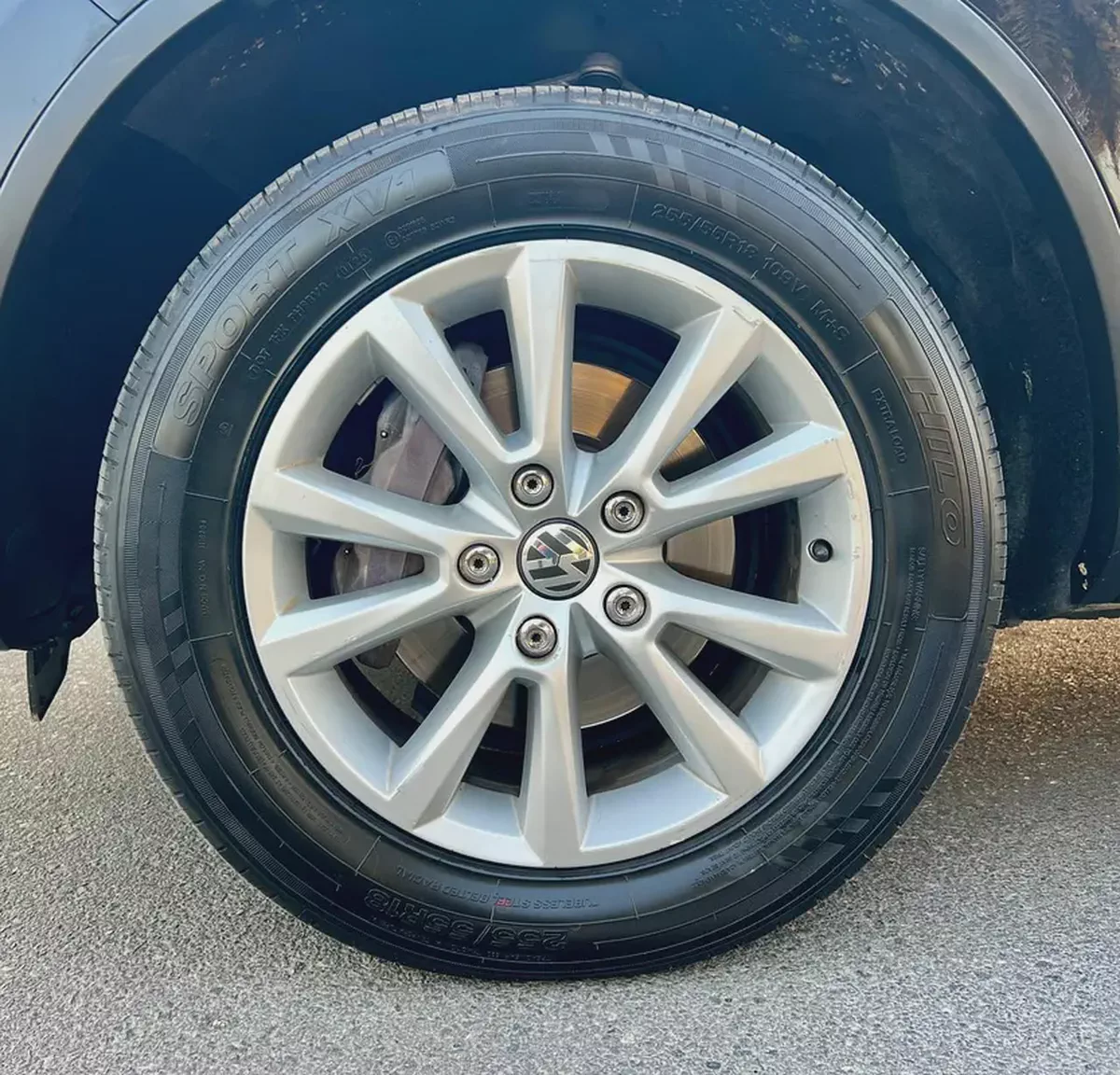 Volkswagen Touareg 2016 Elegance GCC Specs-16-16