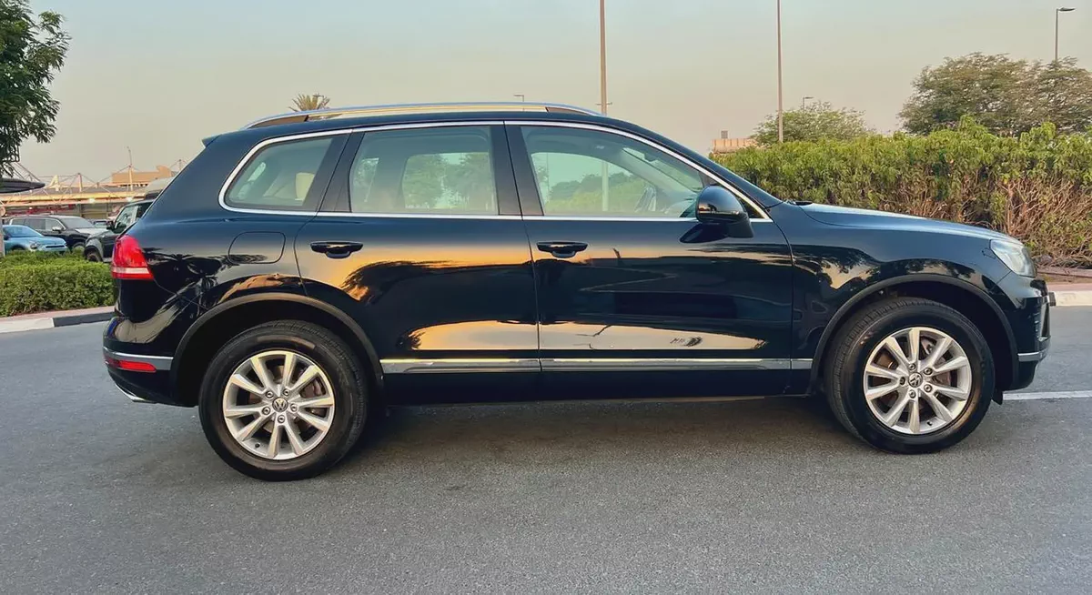 Volkswagen Touareg 2016 Elegance GCC Specs-4-4