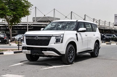 Nissan Patrol XE Nissan Patrol 2026 GCC specs-0