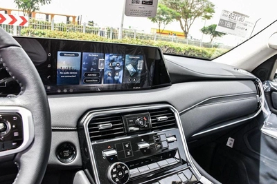 Nissan Patrol XE Nissan Patrol 2026 GCC specs-11