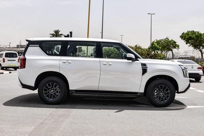 Nissan Patrol XE Nissan Patrol 2026 GCC specs-19