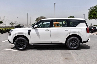 Nissan Patrol XE Nissan Patrol 2026 GCC specs-20