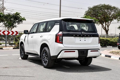 Nissan Patrol XE Nissan Patrol 2026 GCC specs-22