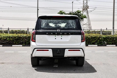 Nissan Patrol XE Nissan Patrol 2026 GCC specs-23