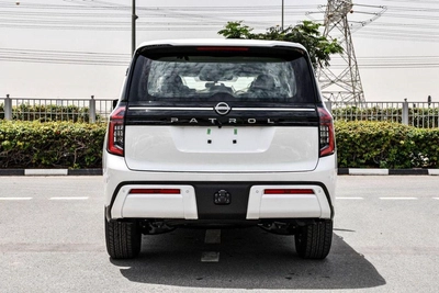 Nissan Patrol XE Nissan Patrol 2026 GCC specs-24