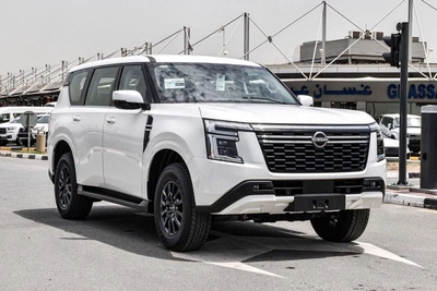 Nissan Patrol XE Nissan Patrol 2026 GCC specs-3
