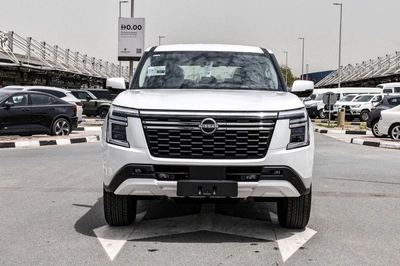 Nissan Patrol XE Nissan Patrol 2026 GCC specs-4