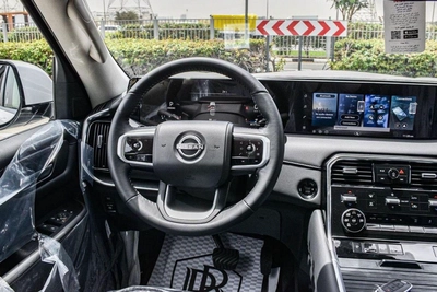 Nissan Patrol XE Nissan Patrol 2026 GCC specs-5