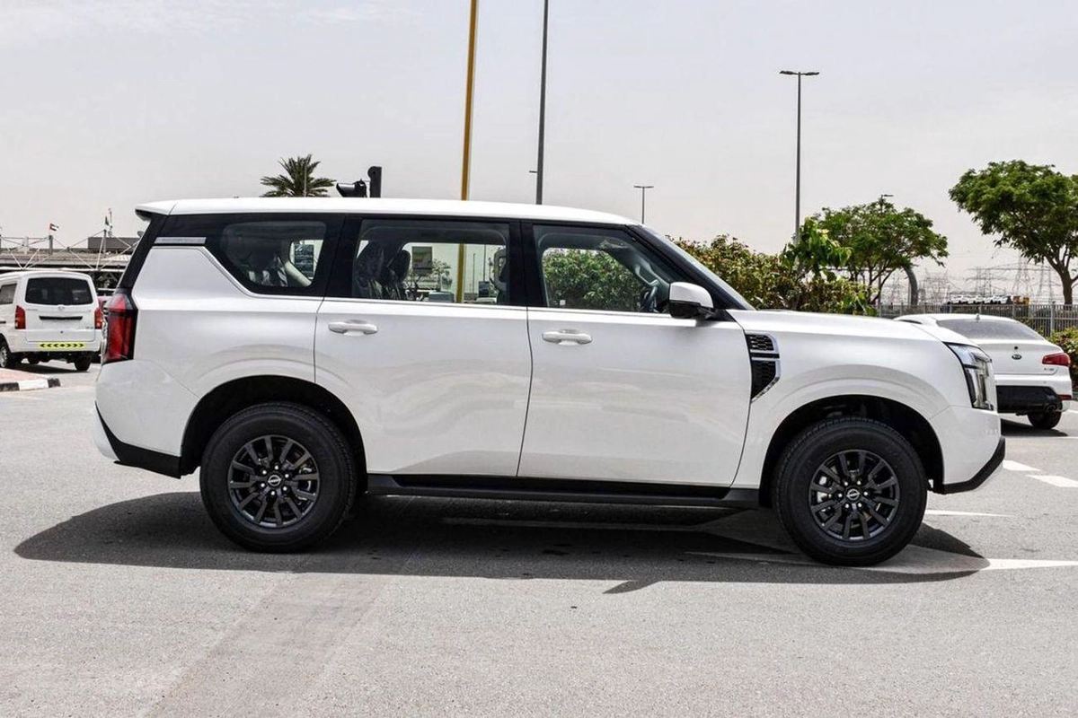 Nissan Patrol XE Nissan Patrol 2026 GCC specs-19-0