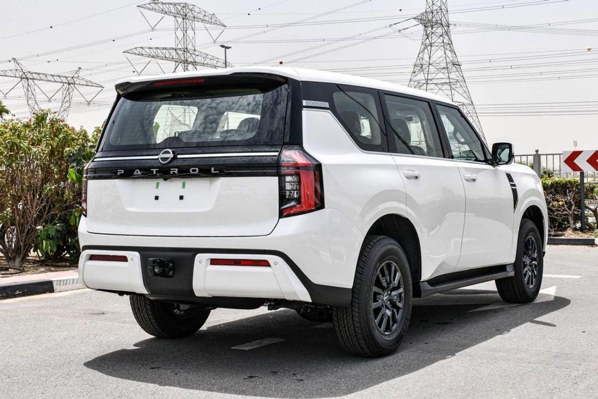 Nissan Patrol XE Nissan Patrol 2026 GCC specs-21-0