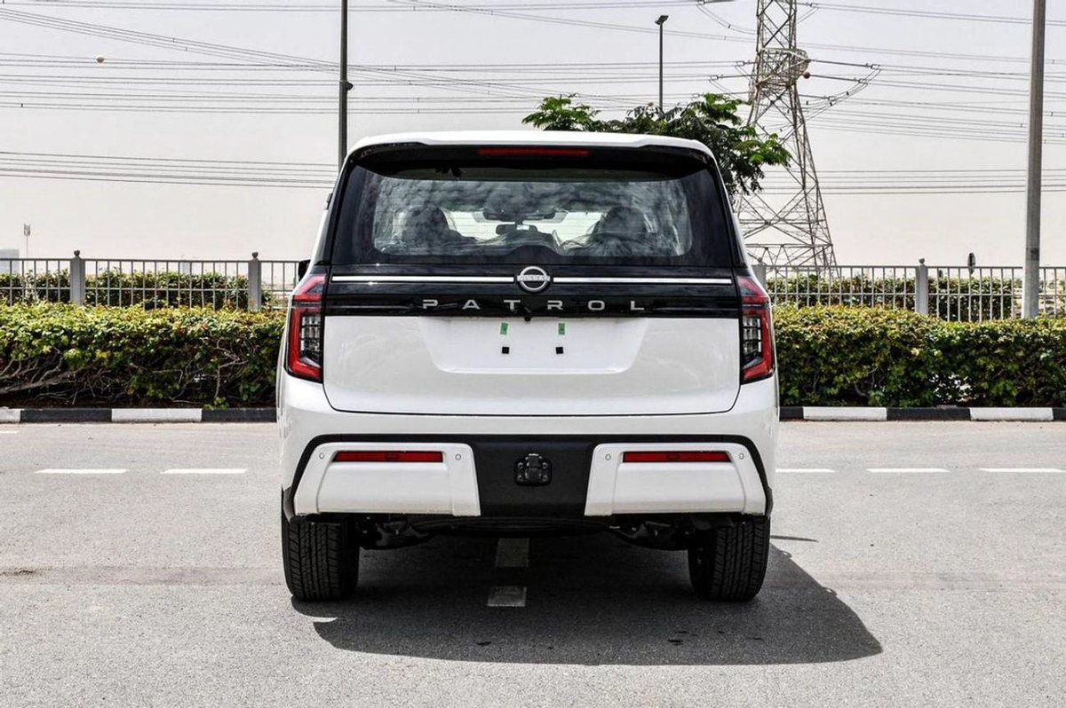 Nissan Patrol XE Nissan Patrol 2026 GCC specs-23-0