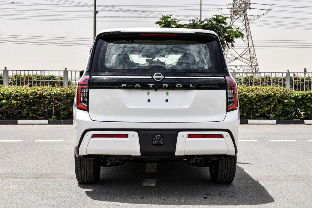 Nissan Patrol XE Nissan Patrol 2026 GCC specs-24-0