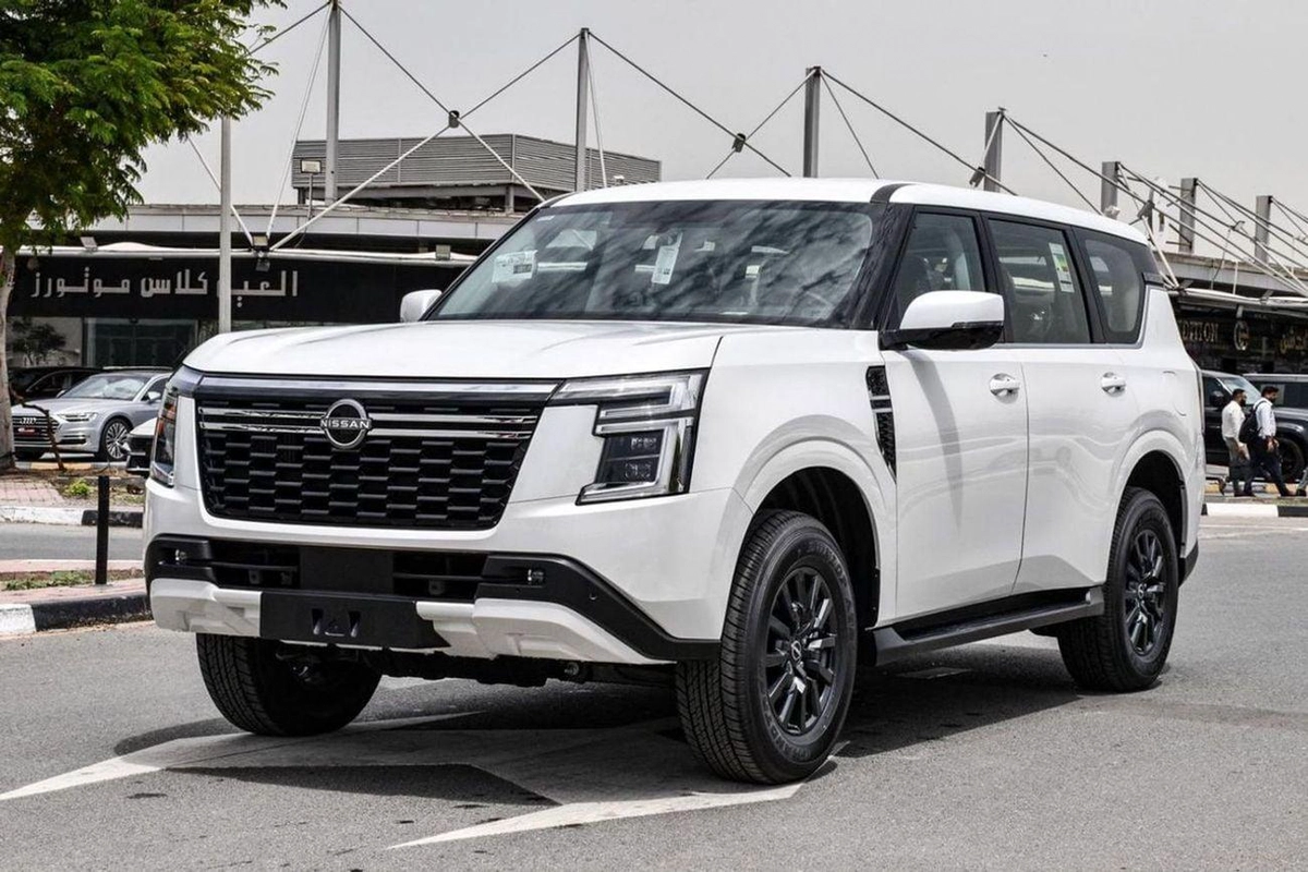 Nissan Patrol XE Nissan Patrol 2026 GCC specs-1-0