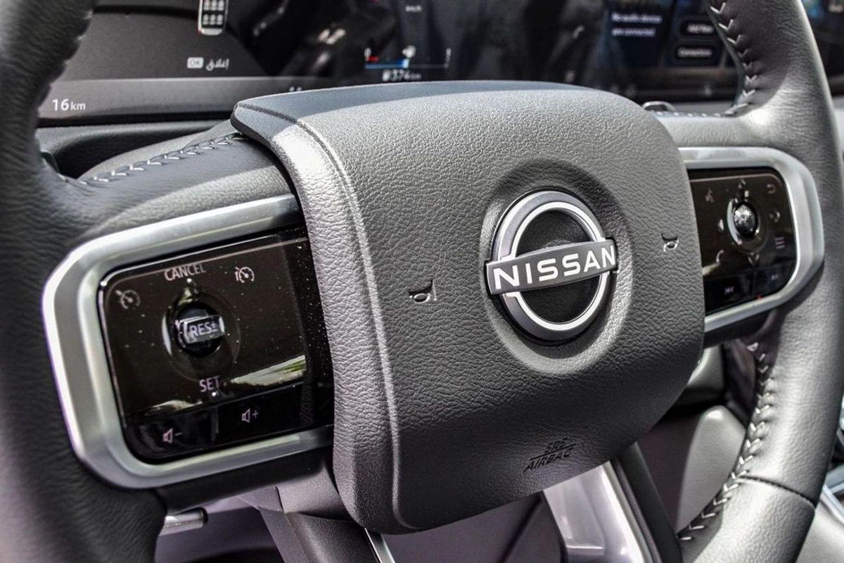 Nissan Patrol XE Nissan Patrol 2026 GCC specs-8-0