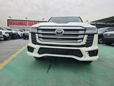 TOYOTA LAND CRUISER LC300 VX 4.0L V6 PETROL 2026-10