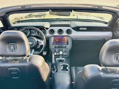 2022 Ford Mustang Ecoboost Convertible - # 19652-2