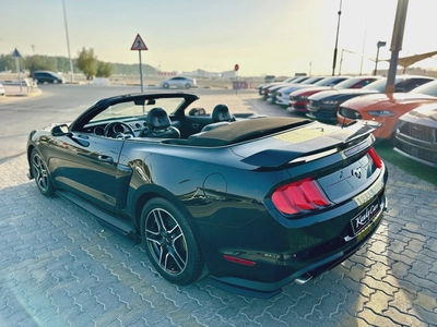 2022 Ford Mustang Ecoboost Convertible - # 19652-10