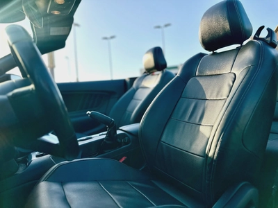 2022 Ford Mustang Ecoboost Convertible - # 19652-12