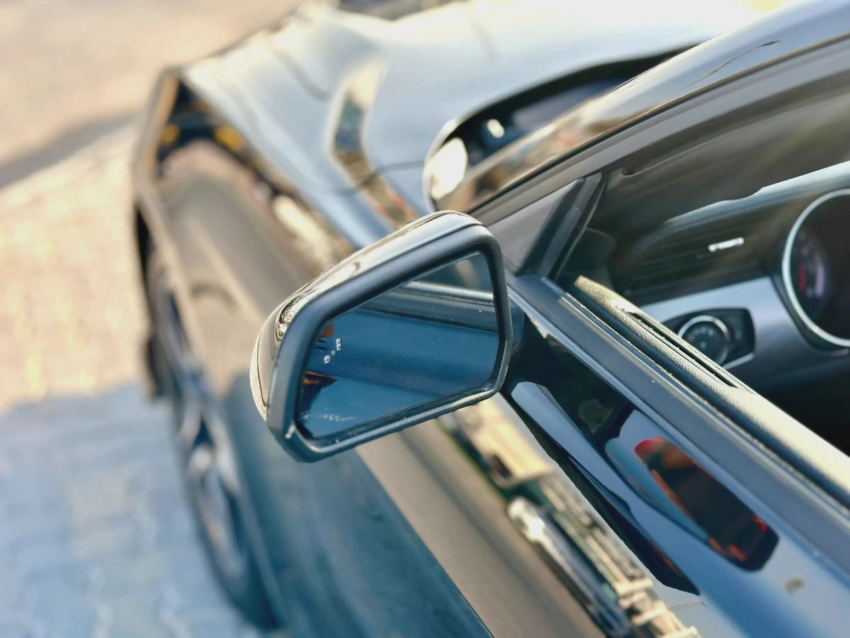 2022 Ford Mustang Ecoboost Convertible - # 19652-3-3