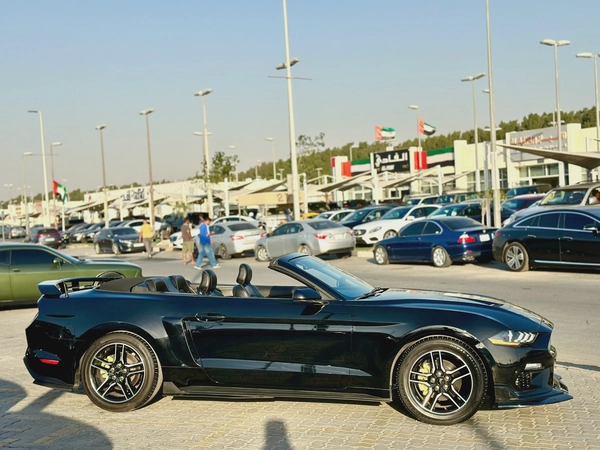 2022 Ford Mustang Ecoboost Convertible - # 19652