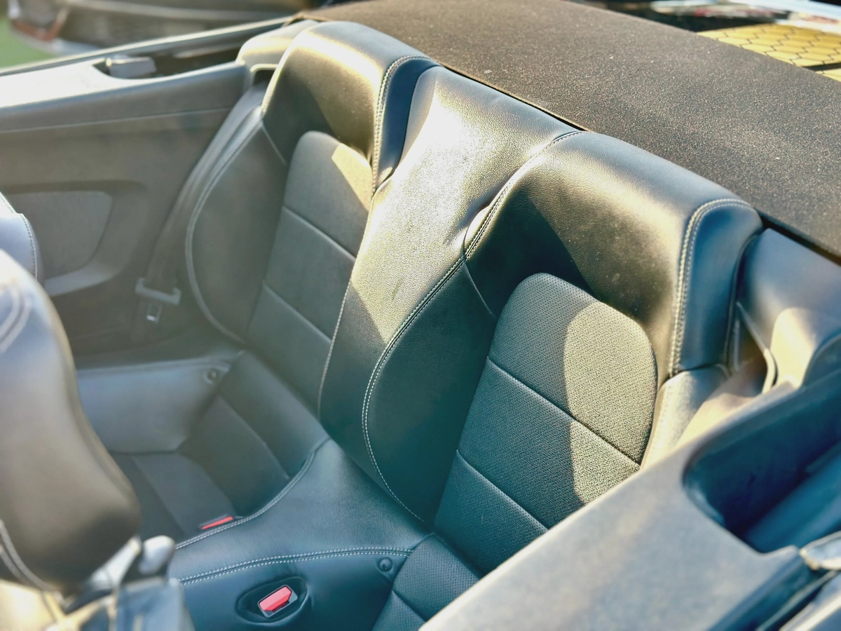 2022 Ford Mustang Ecoboost Convertible - # 19652-11-11