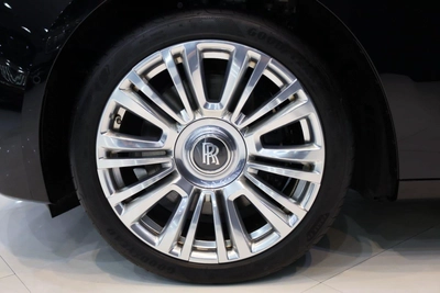 Rolls-Royce Ghost EWB-4