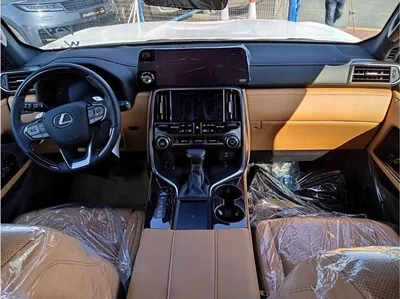 Lexus LX 500 LEXUS LX 500 DIESEL--2022-13