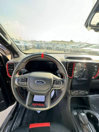 Ford Ranger Ford raptor 3.0L petrol MY2026-8