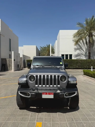 Jeep Wrangler Sport 2019 American Specs-0