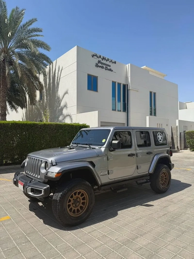Jeep Wrangler Sport 2019 American Specs-1