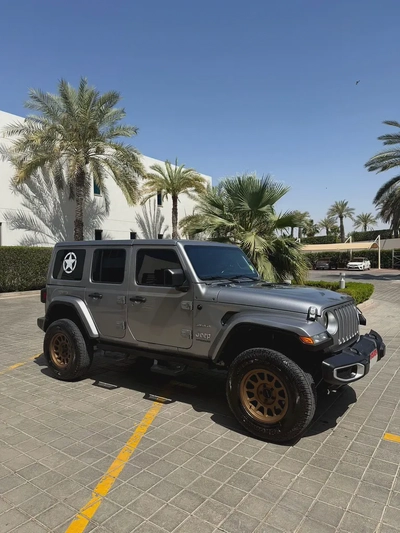 Jeep Wrangler Sport 2019 American Specs-2