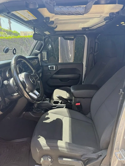 Jeep Wrangler Sport 2019 American Specs-4