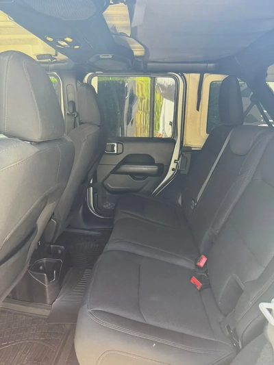 Jeep Wrangler Sport 2019 American Specs-5
