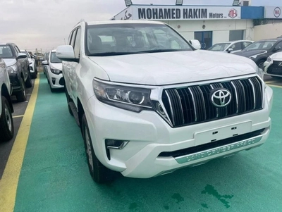 Toyota Prado 2023 new TOYOTA PRADO 2700CC TXL PETROL AUTOMATIC ZERO KM-0