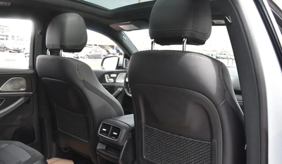 AMG GLE53 COUPE 2023 | SILVER-2