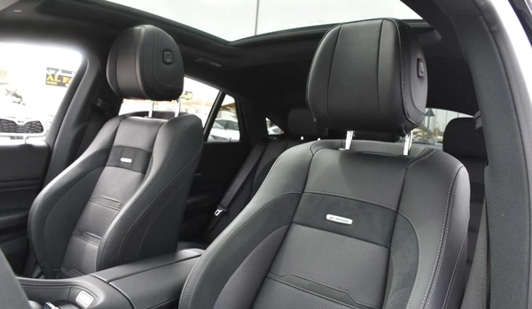 AMG GLE53 COUPE 2023 | SILVER