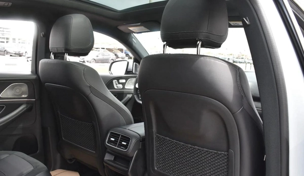 AMG GLE53 COUPE 2023 | SILVER